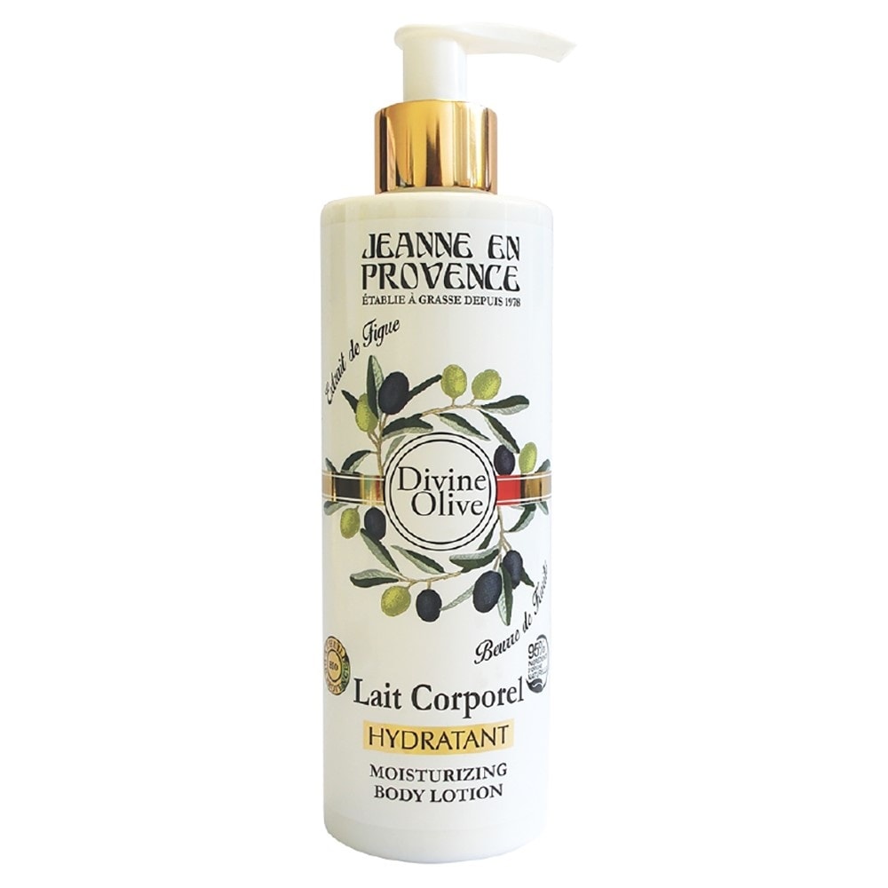jeanne en provence Lait Corporel Divine Olive Lait Corporel