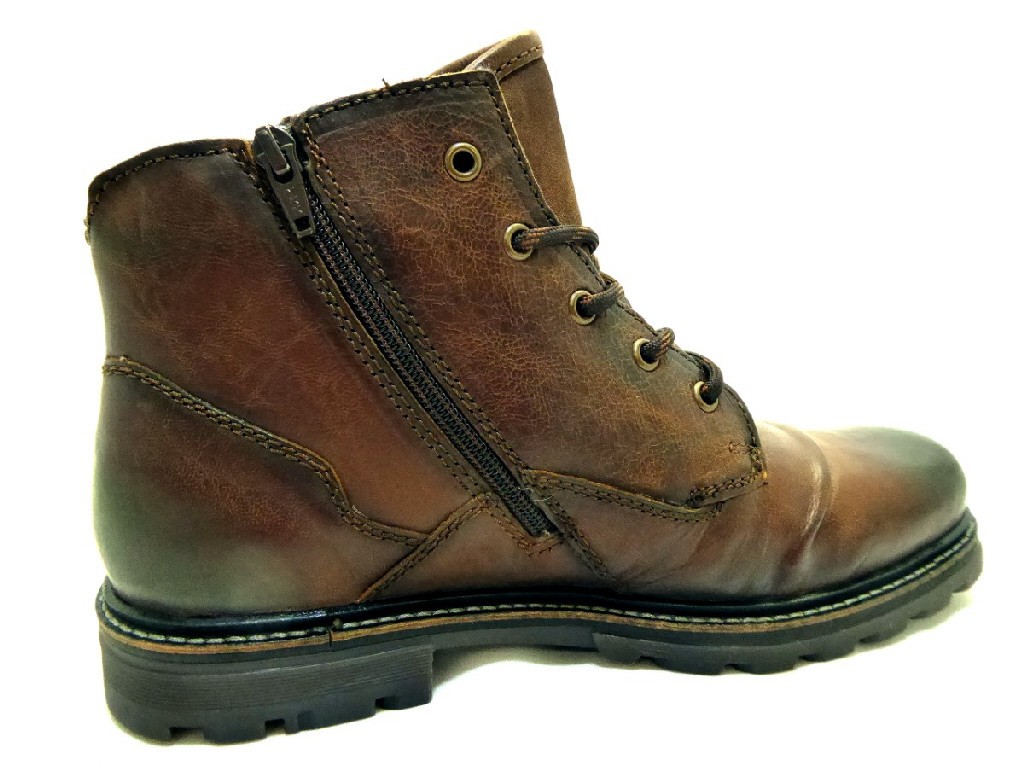 BUGATTI Stiefeletten braun