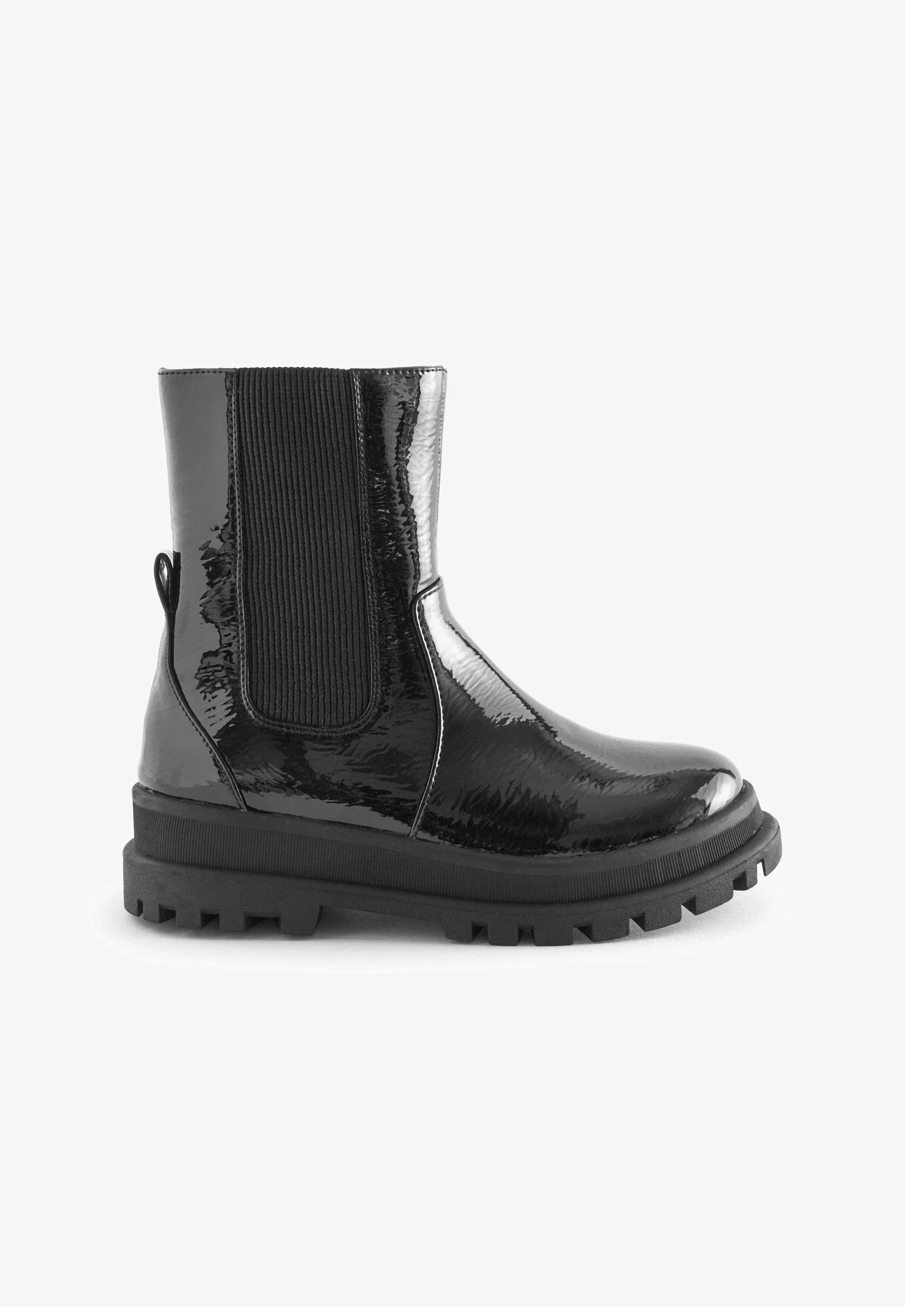 Siguiente BOTAS CHUNKY CHELSEA SOCK BOOTS - Botines con plataforma