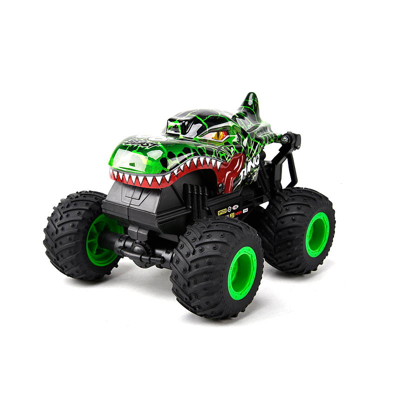 FunToys Dinosaur m/lys 1:20 2,4GHz fjernstyrt