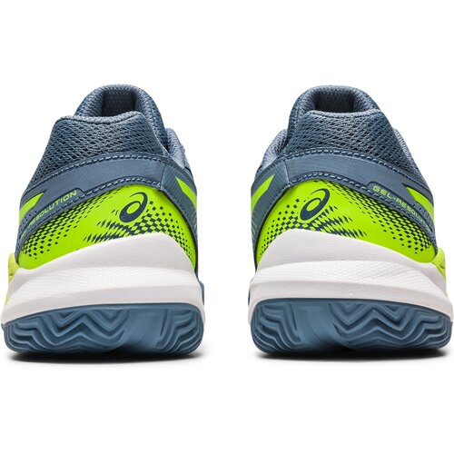 KINDER TENNISOUTDOORSCHUHE GEL-RESOLUTION™ 9 GS CLAY