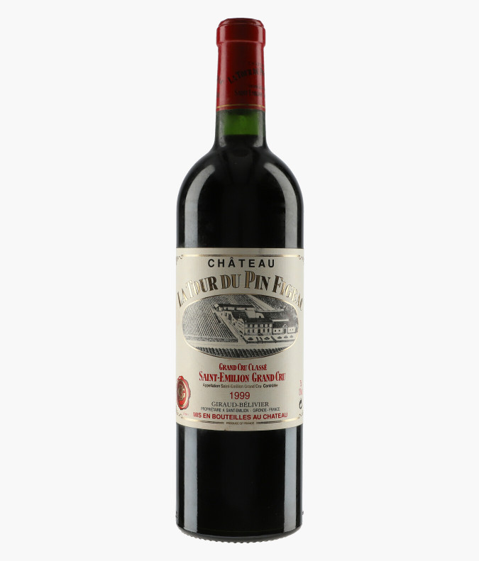 Château La Tour Du Pin Figeac 1999CHÂTEAU LA TOUR DU PIN FIGEAC