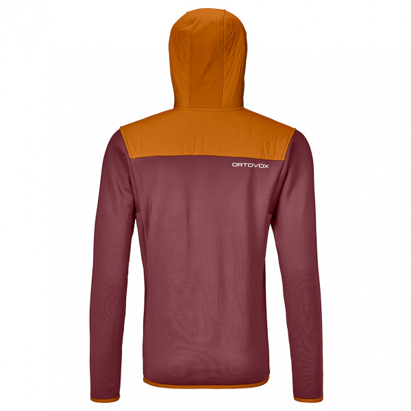 Ortovox - Women's Fleece Plus Anorak - Fleecepullover
