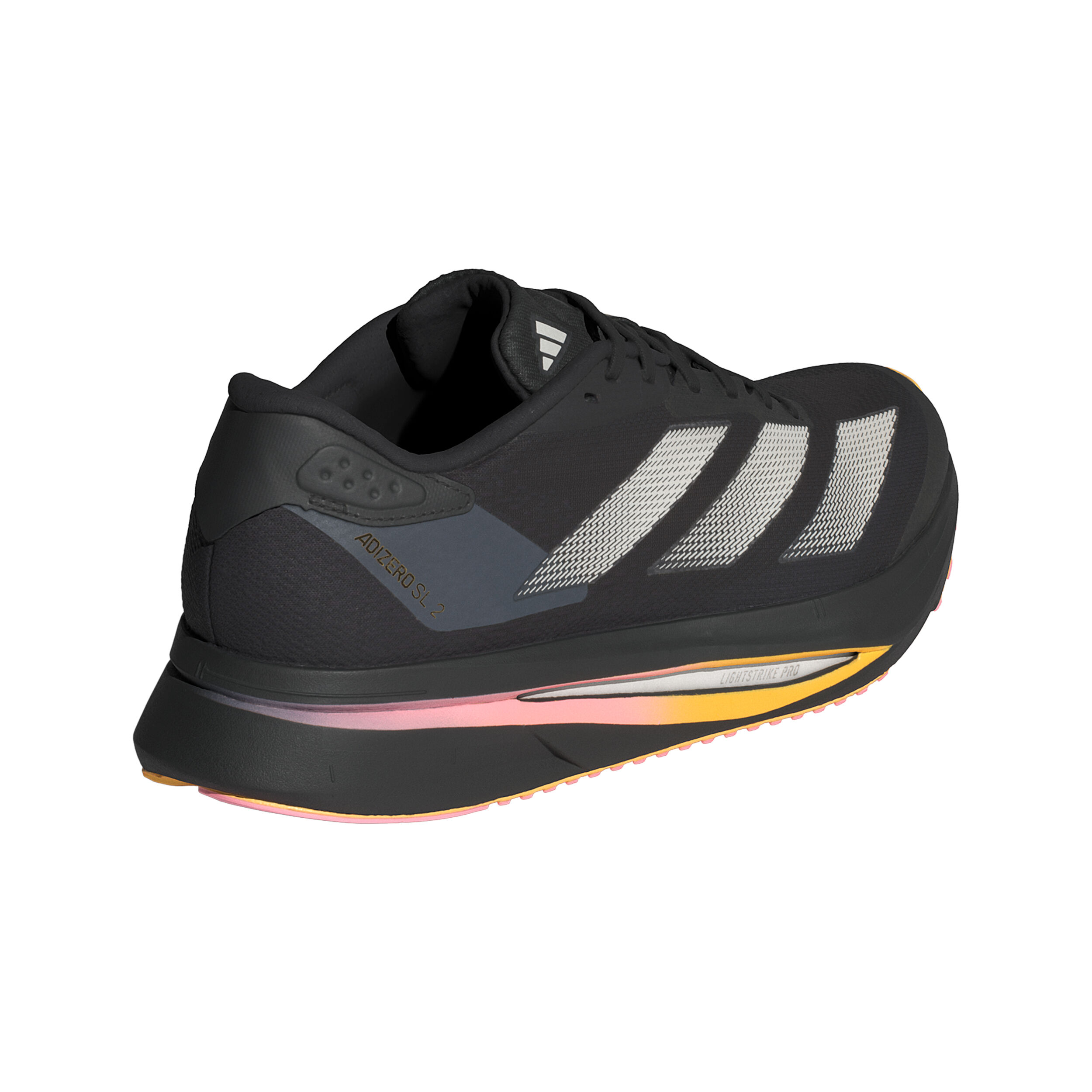 Adizero SL 2 Neutralschuh Damen - Schwarz, Silber