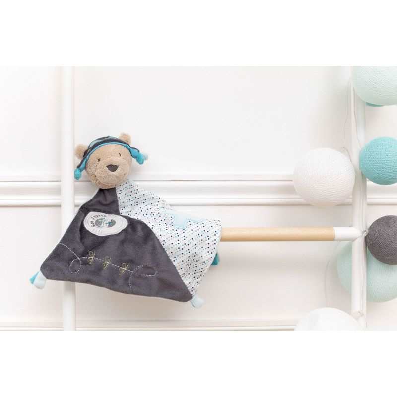 Doudou mouchoir Lazare