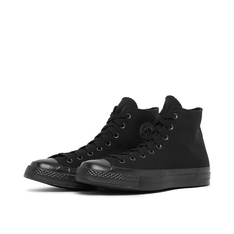 Converse Wmns Chuck 70 Vintage Canvas black/almost black/black