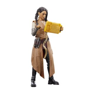 Star Wars: Andor Black Series Actionfigur Bix Caleen 15 cm