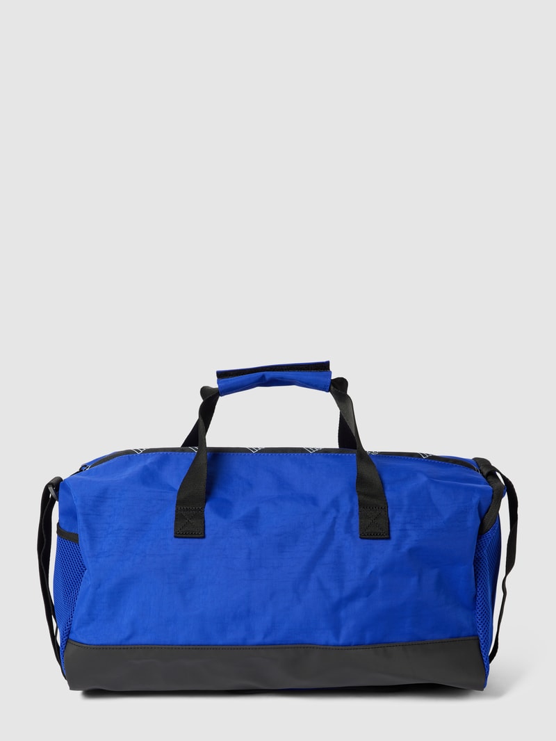 Sporttasche mit Label-Details Modell '4ATHLTS DUF' in royalblau