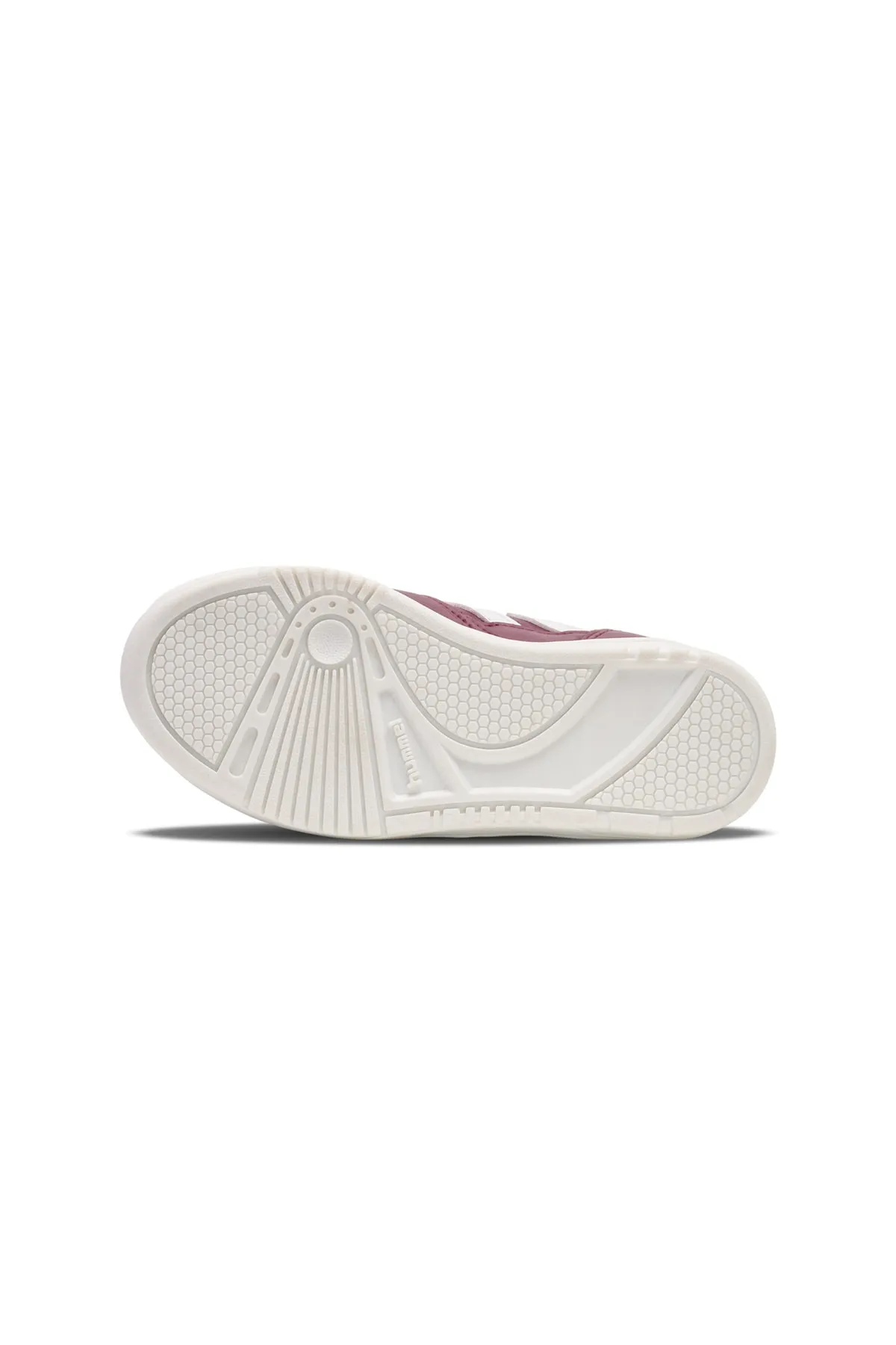 hummel  Sneaker - Rot - Flacher Absatz