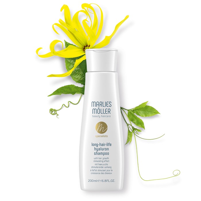 Long Hair Life Hyaluron Shampoo