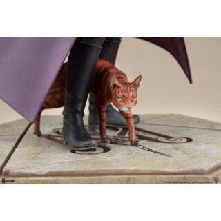 Critical Role Statue: Caleb Widogast - Mighty Nein