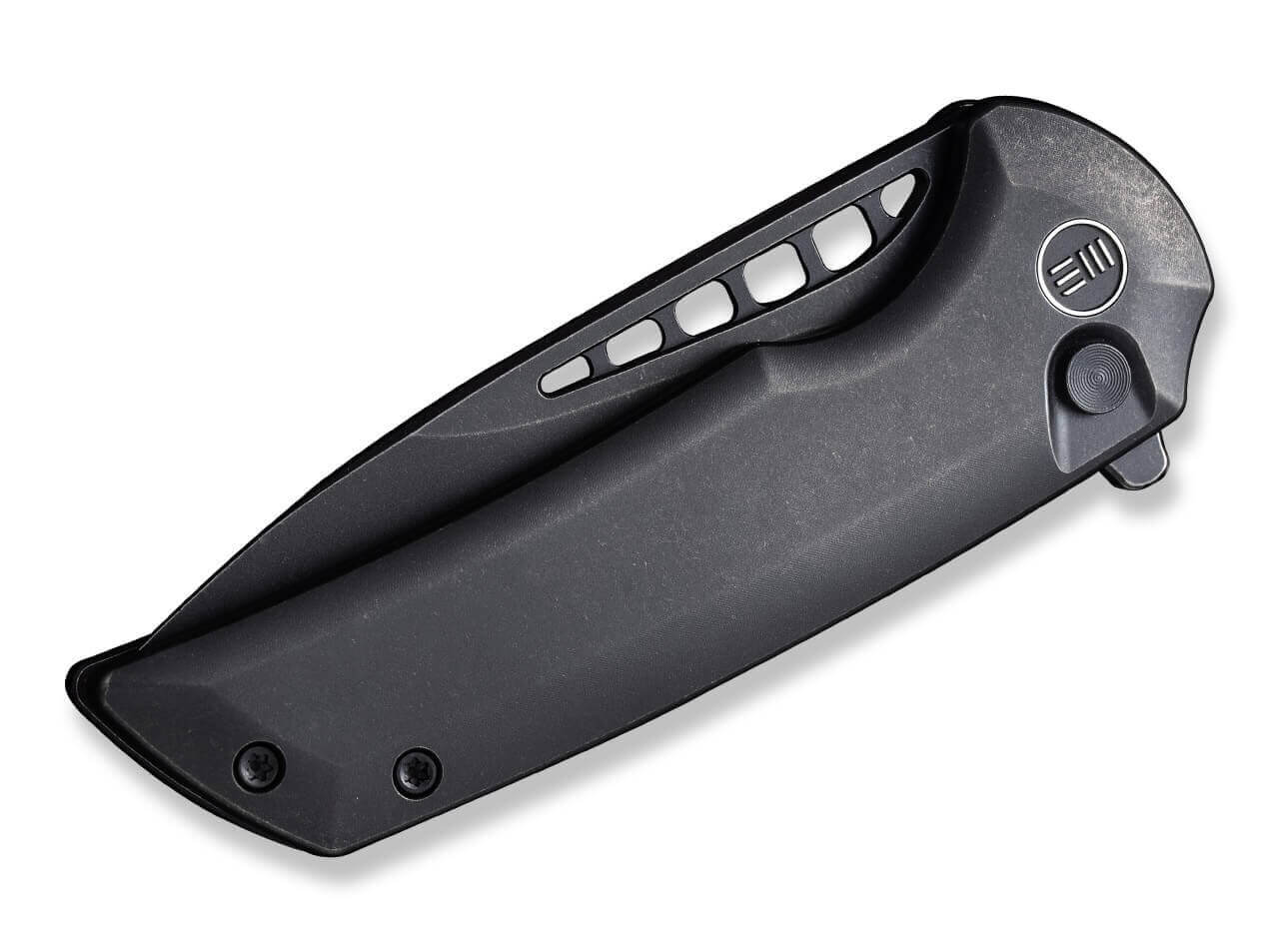 Mini Malice Titanium All Black