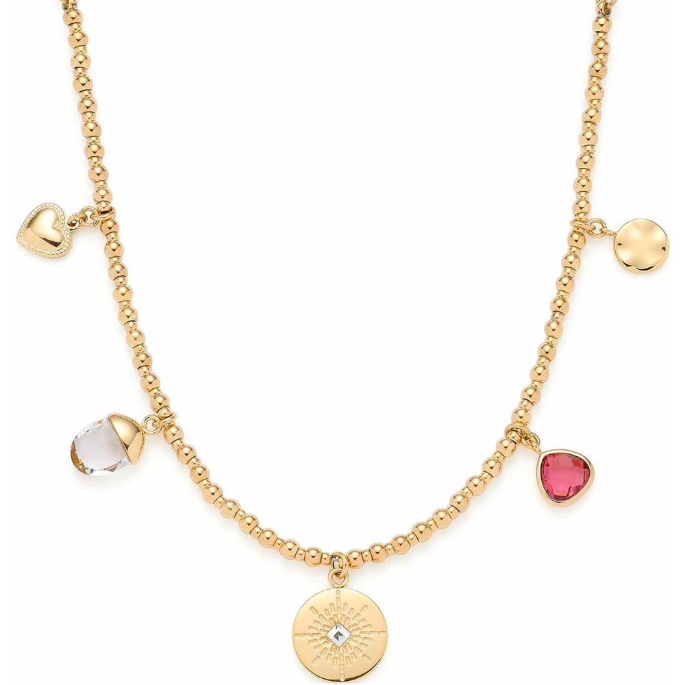 Leonardo Chaînette Acier inoxydable collier