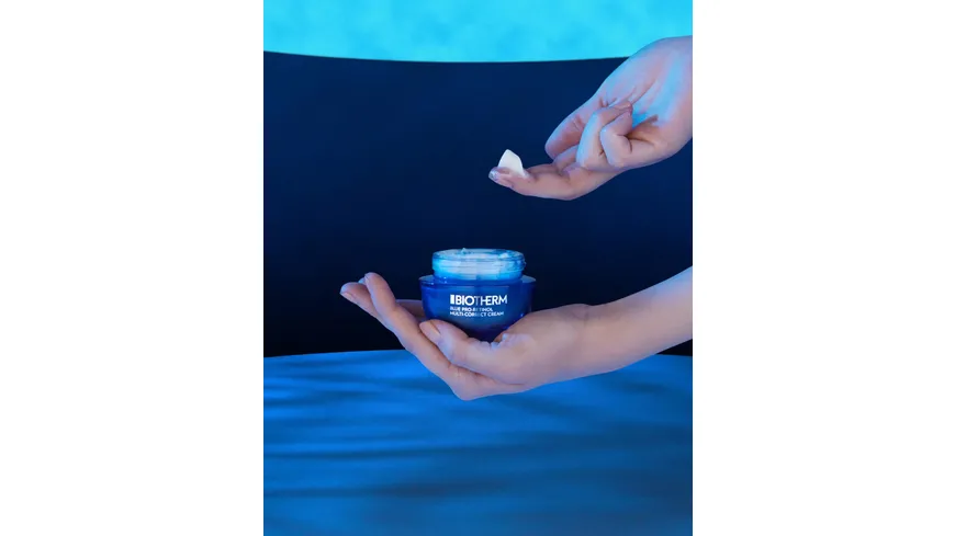 BIOTHERM Blue Pro-Retinol Multi-Correct Cream 50 ml