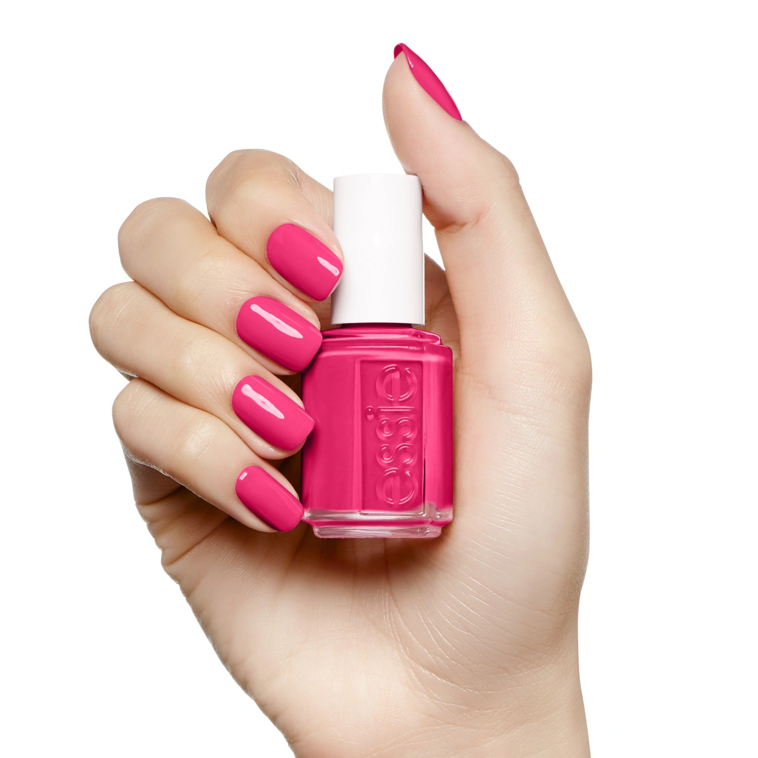 Essie odtiene ružovej a fialovej