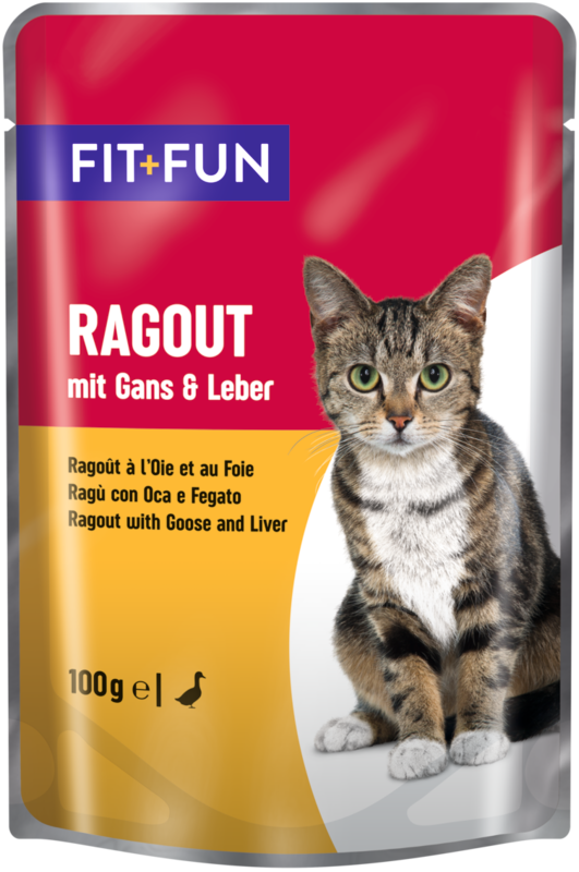 FIT+FUN Futternäpfe FIT+FUN Geschenk-Set 2tlg.