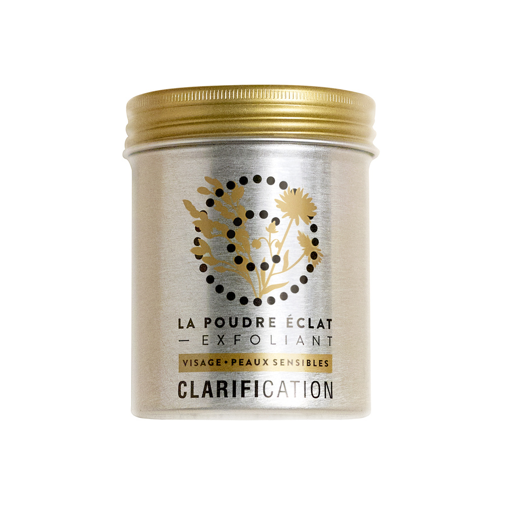 clarification La Poudre Éclat Exfoliant Visage