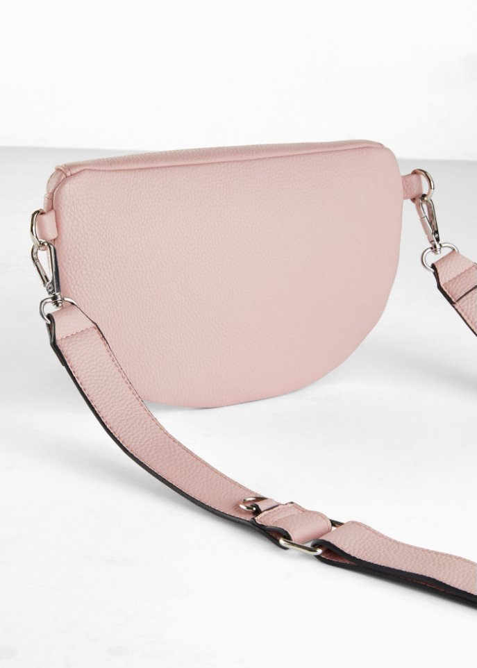 Bauchtasche mit austauschbarem Taschengurt