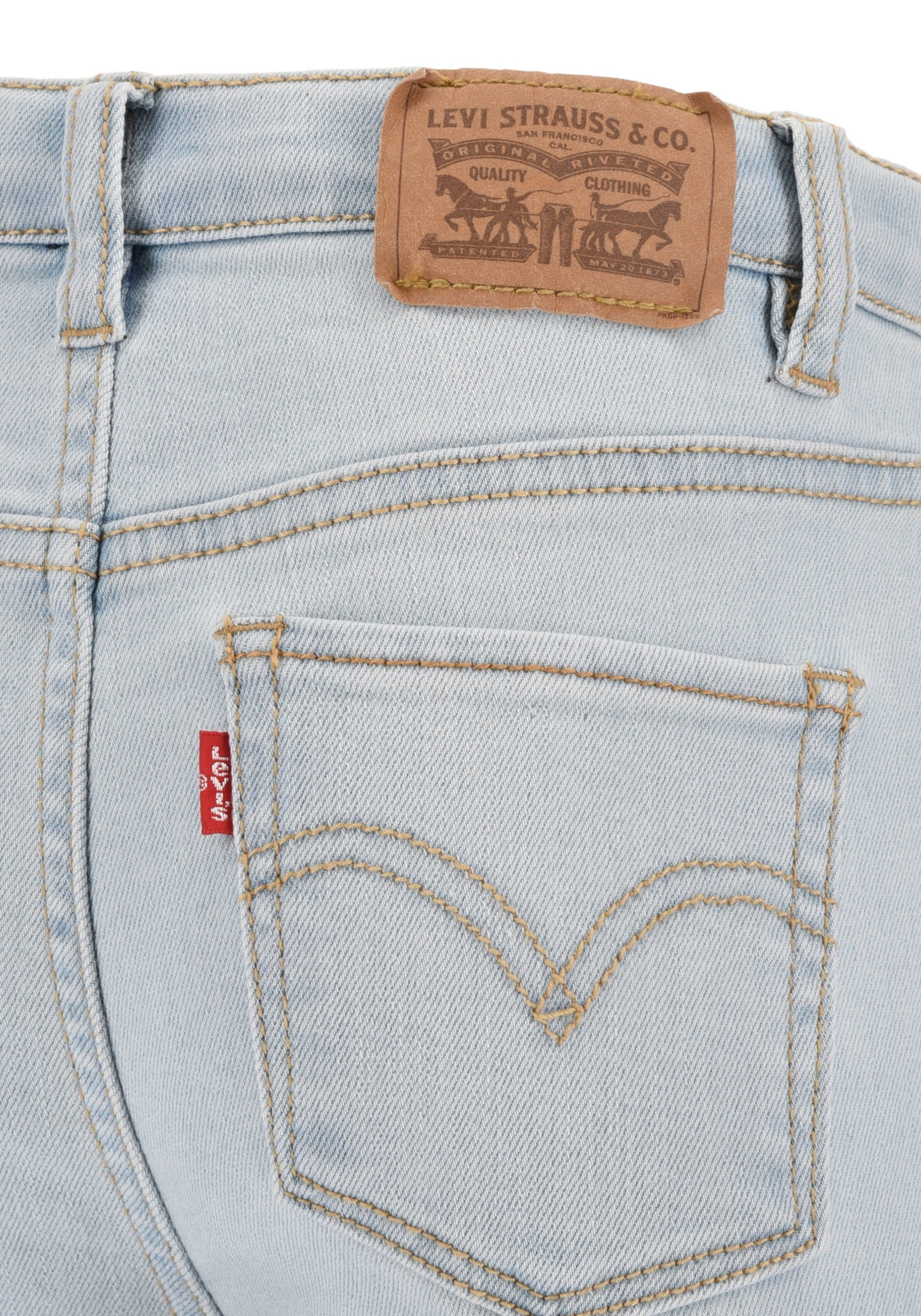 Levi's® Kids Stretch-Jeans 720™ HIGH RISE SUPER SKINNY for GIRLS
