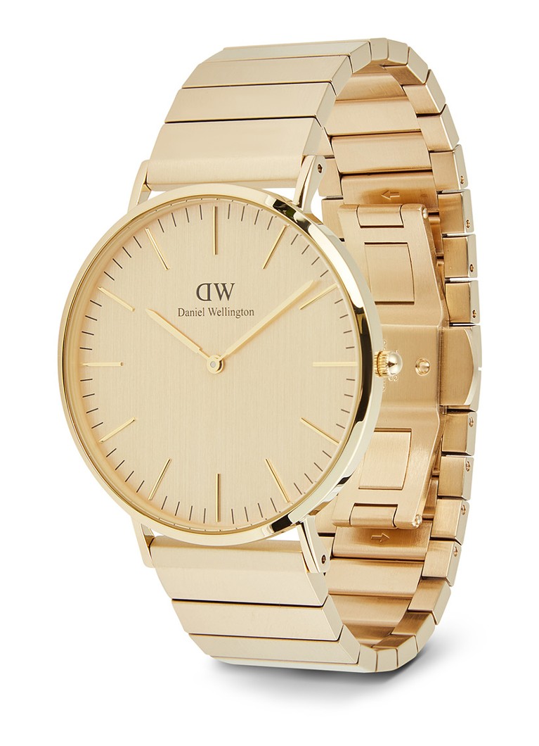 Daniel Wellington Piano Link watch DW00100779
