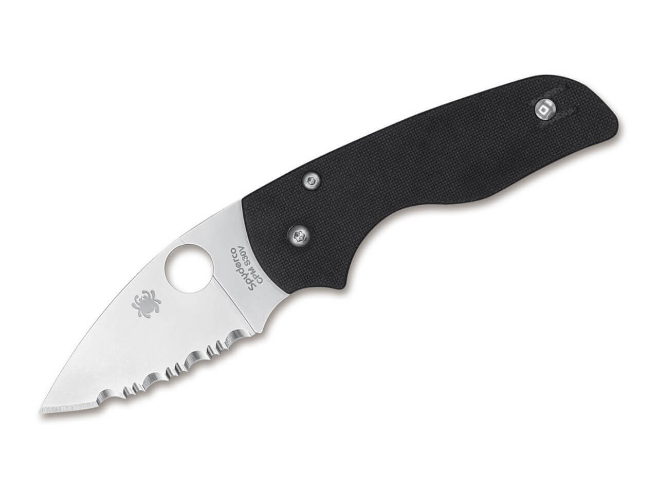 Lil' Native Serrated