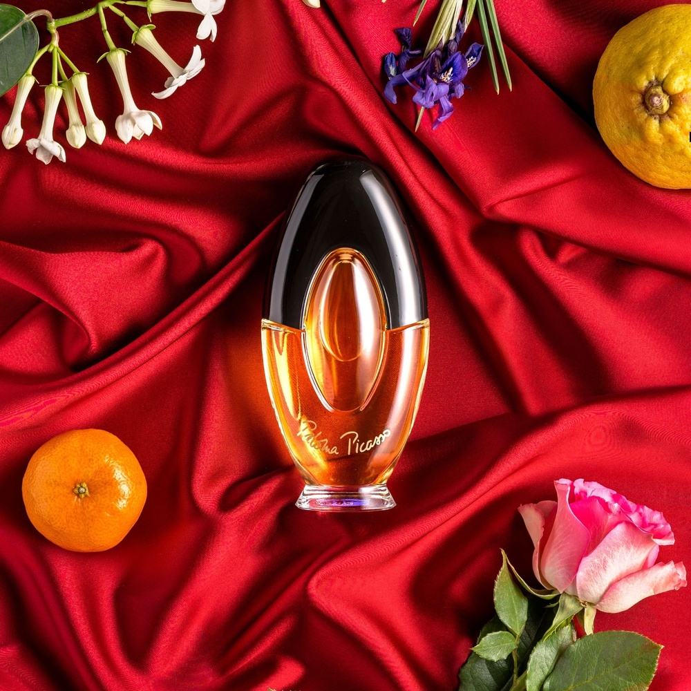 Paloma Picasso Mon Parfum Eau de Toilette, Chypre Floral