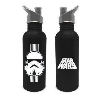 Star Wars Trinkflasche Stormtrooper
