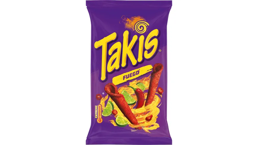 Takis Fuego Maestro Maischips 100 g
