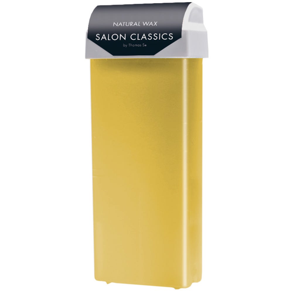 SALON CLASSICS Natural Wax Roll-On 100 ml