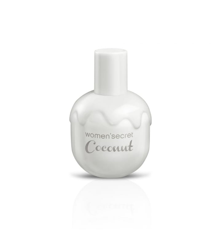 WOMEN'SECRET-COCONUT TEMPTATION-Eau de Toilette Vaporisateur