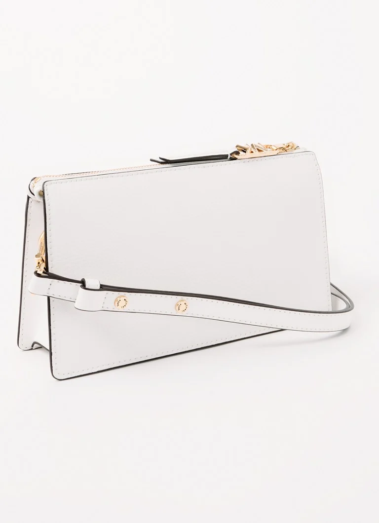 Michael Kors  Empire crossbodytas van leer