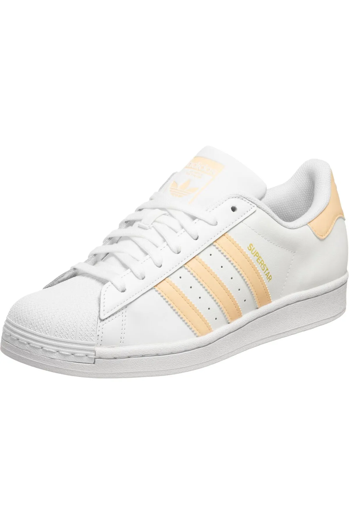 adidas  Unisex adidas Superstar Schuhe weiß