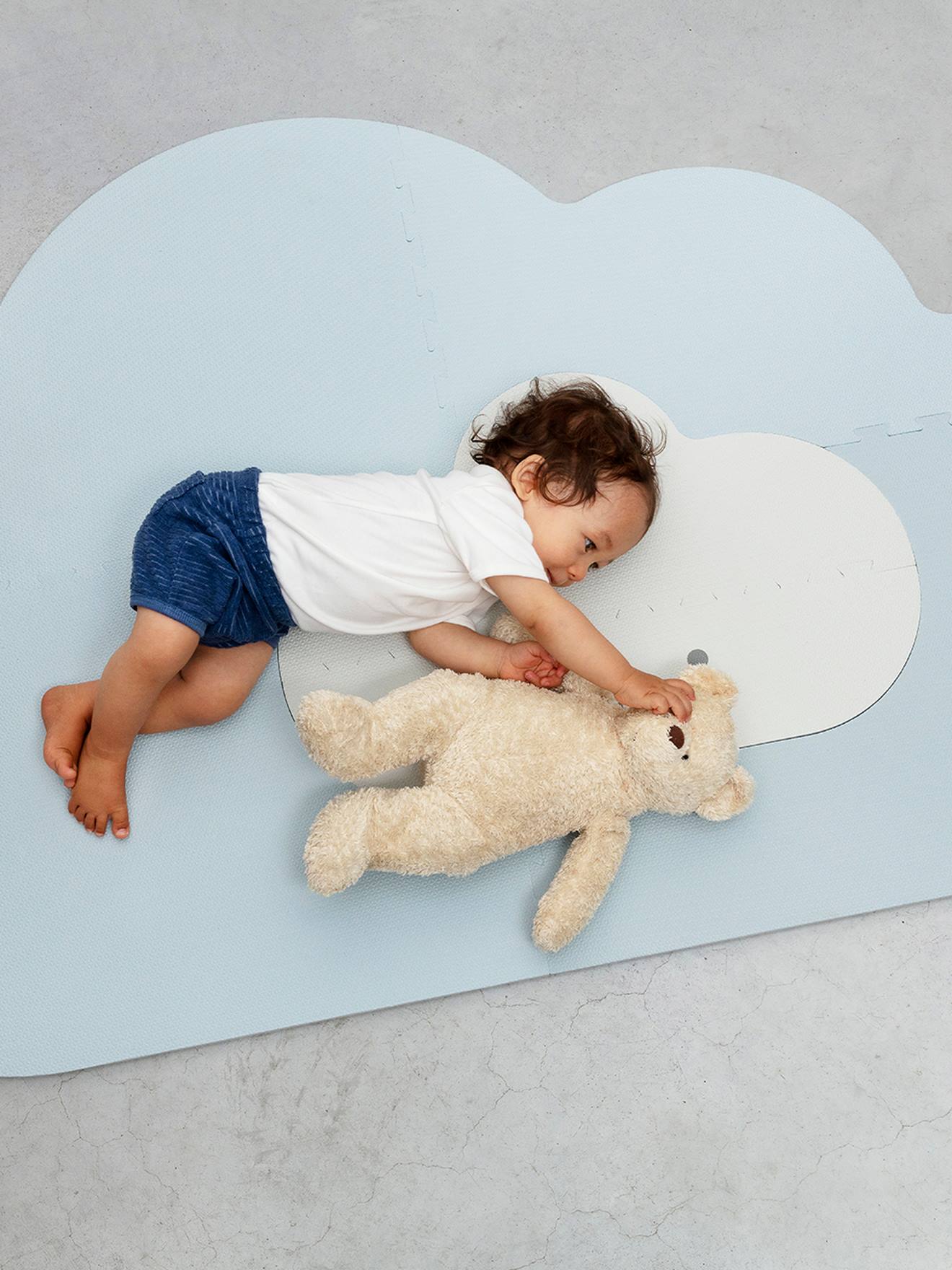 Tapis d'éveil Nuage Small