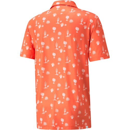 HERREN POLO CLOUDSPUN CONSERVATION POL