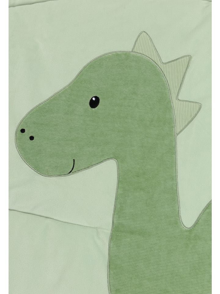 Sterntaler Spieldecke DINO Rexi in puder green günstig kaufen onesize