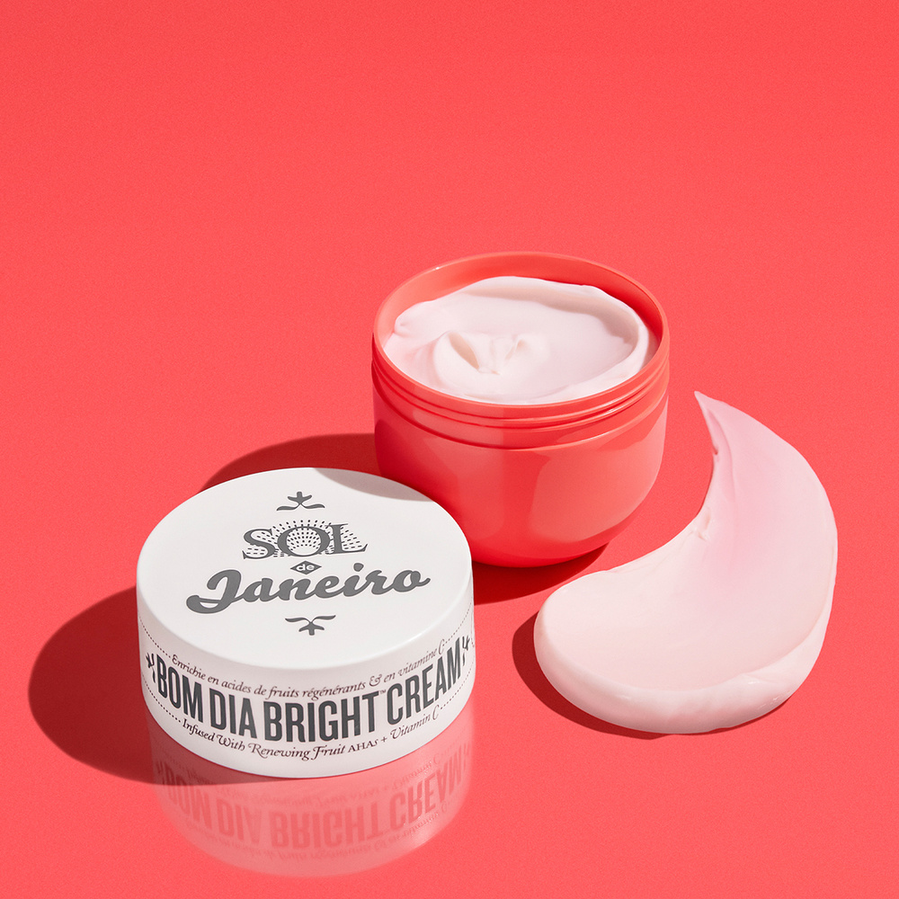 sol de janeiro Bom Dia Bright Body Cream with Vitamin C Crème Corps