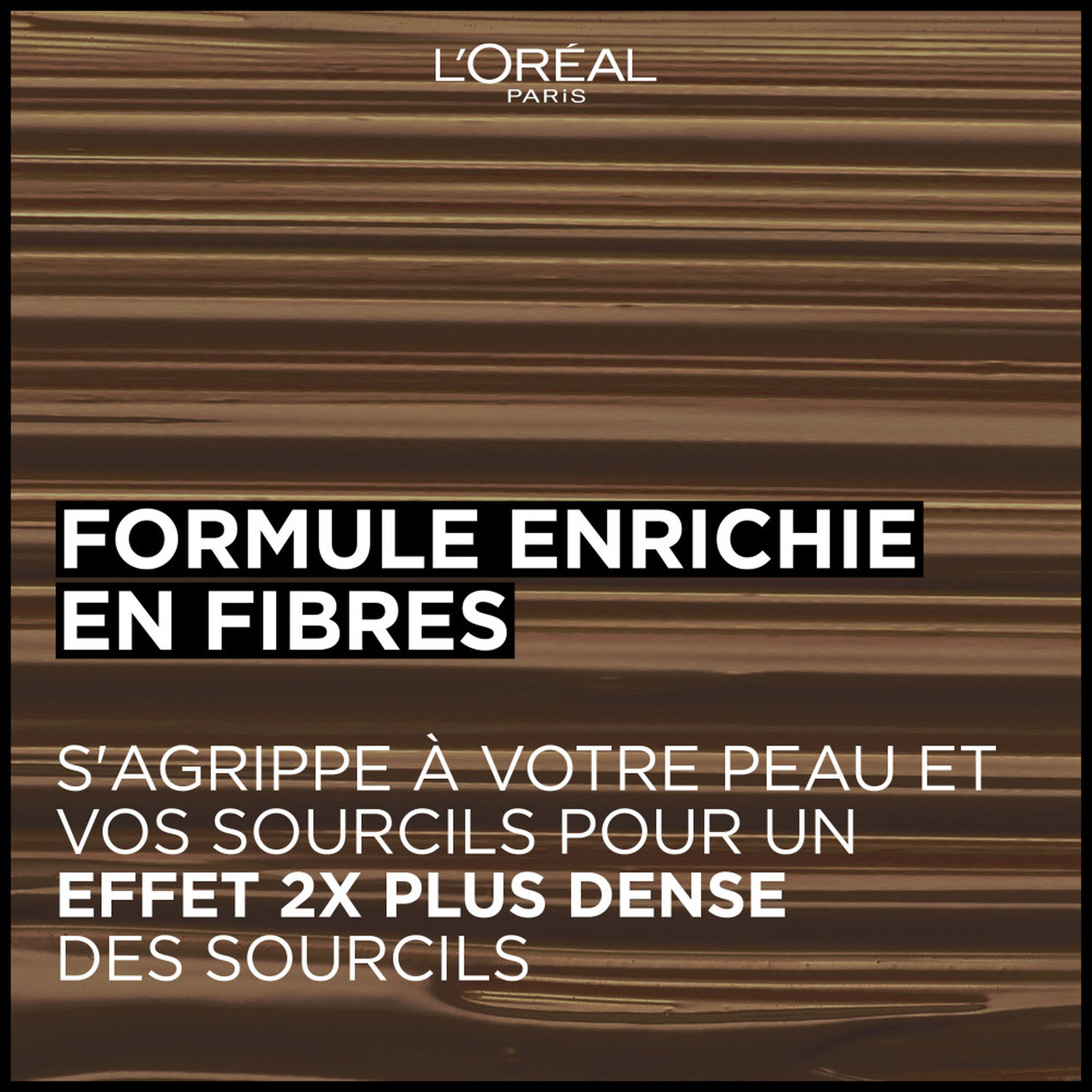 L'Oréal Paris Brow Artist Mascara Perfecteur Sourcils Etoffés