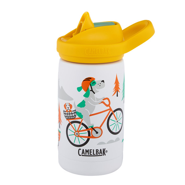 EDDY+ VACUUM INSULATED Kinder - Trinkflasche