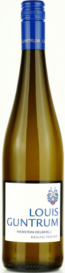 2017 Nierstein Oelberg Riesling trocken - Weingut Louis Guntrum