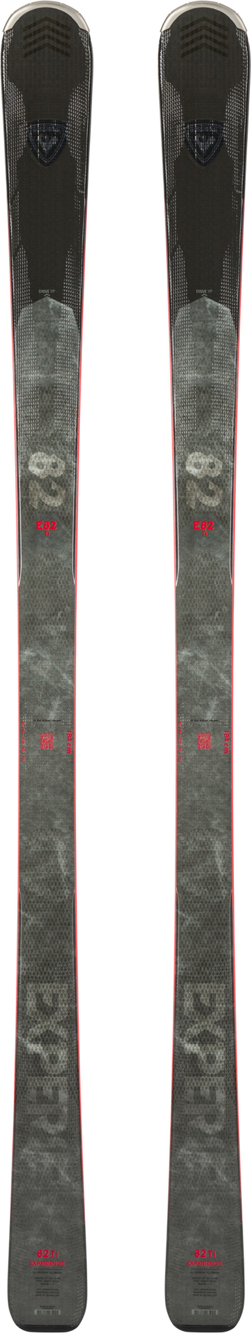 HERREN ALL MOUNTAIN SKIER EXPERIENCE 82 Ti (OPEN)
