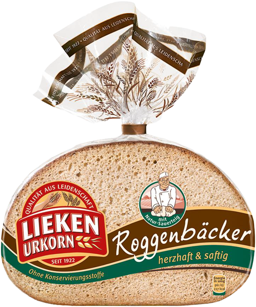 Lieken Urkorn Roggenbäcker