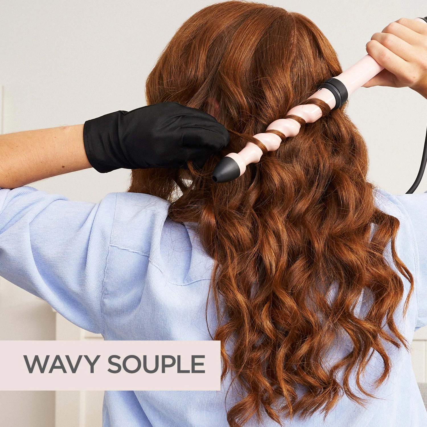 Trio de boucles et d'ondulations BaByliss Multistyler