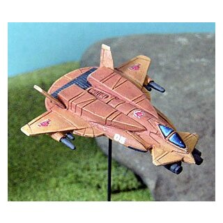 Jengiz Mech Scale Fighter