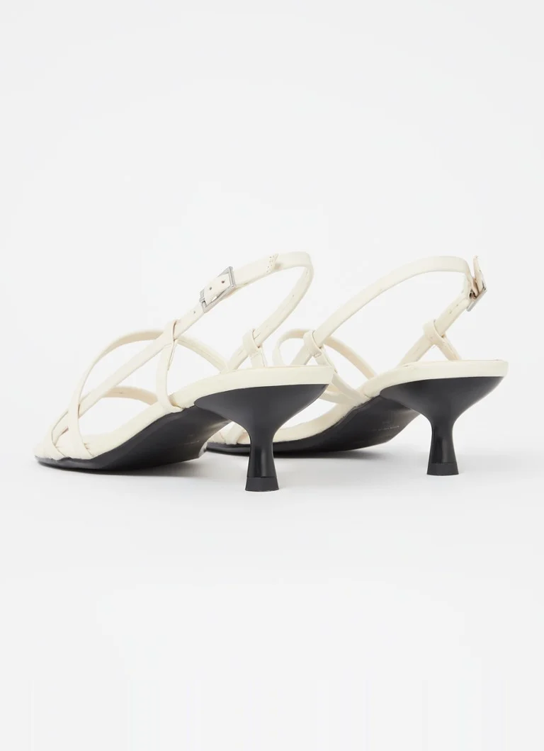 Sandale din piele Jonna de la Vagabond Shoemakers