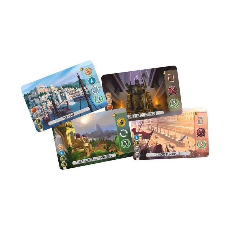 7 Wonders Duel