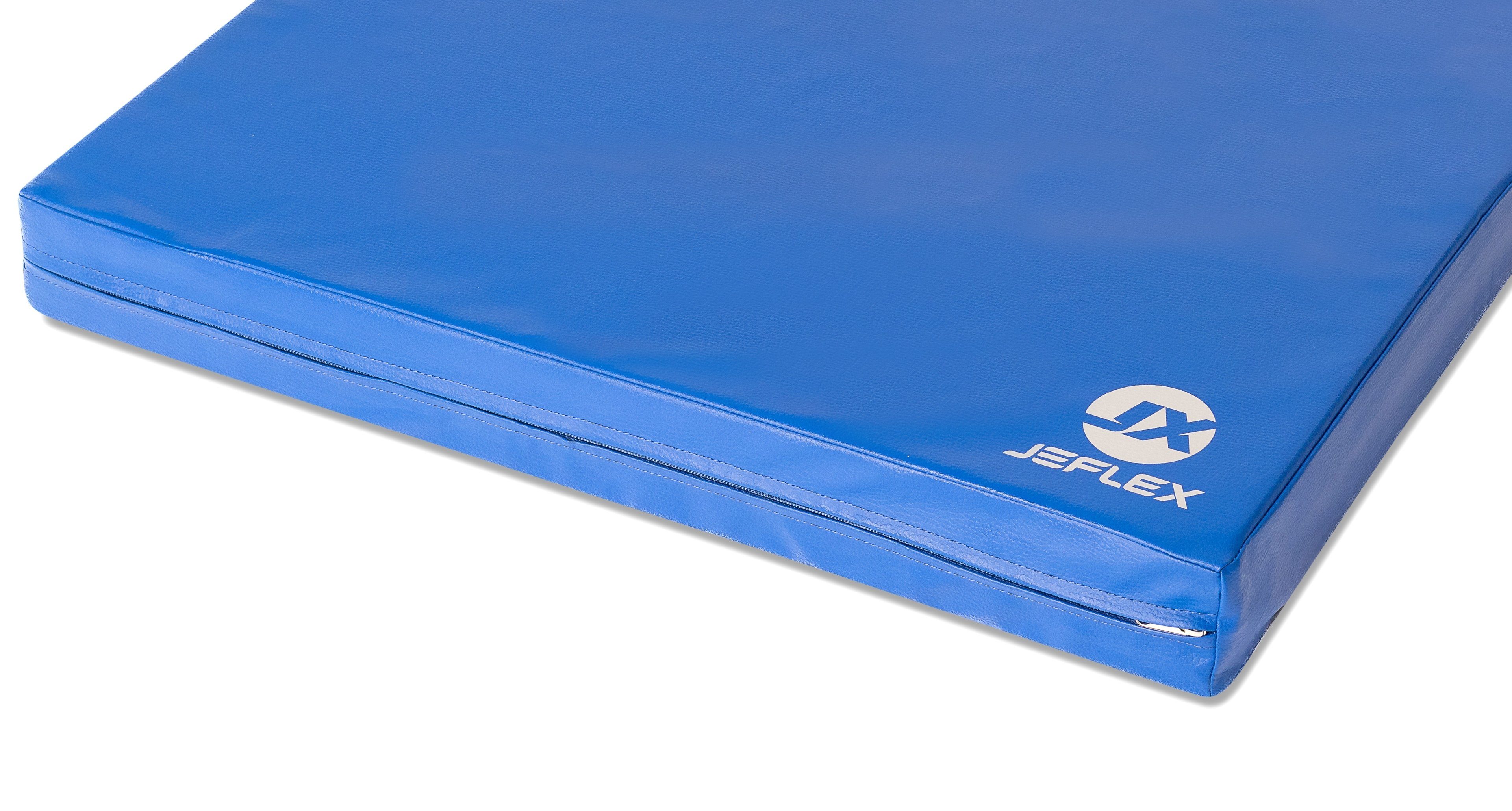 Jeflex Weichbodenmatte Jeflex Weichbodenmatte Turnmatte, 100cm x 70cm x 8cm, Made in Germany, 100cm x 70cm x 8cm, Made in Germany