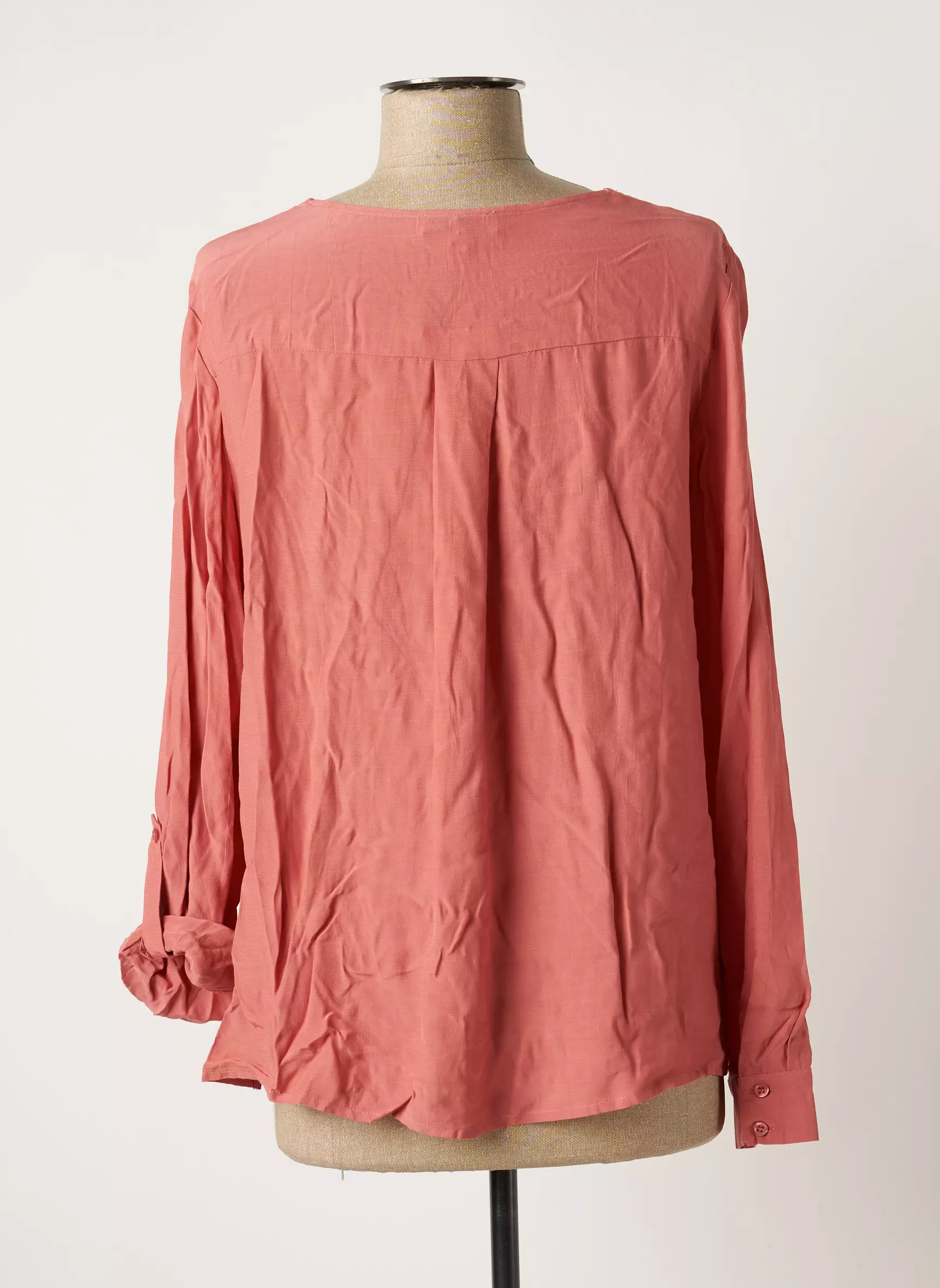 Scottage Blouses Femme couleur rose