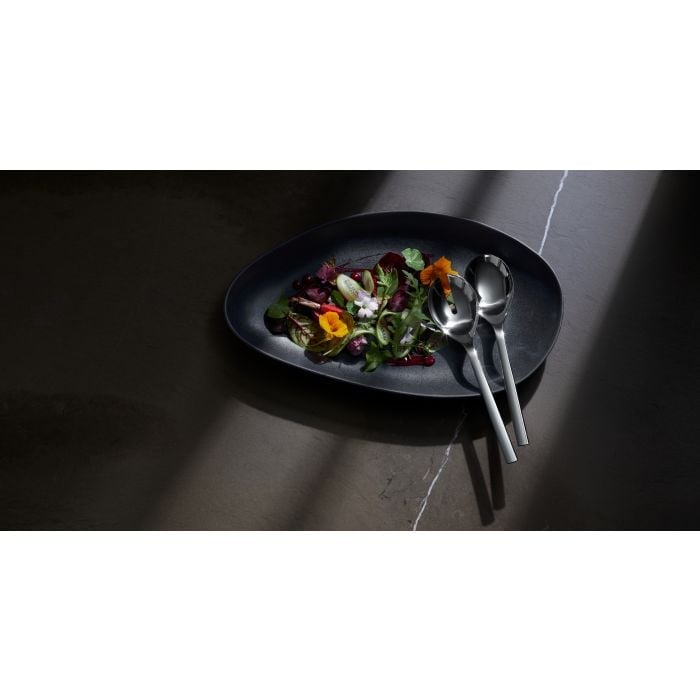 Nuova Salatbesteck, 2-teilig, 25 cm