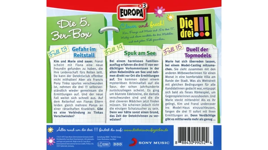 05/3er Box-Folgen 13-15