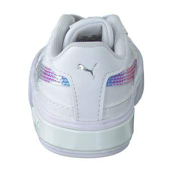PUMA Cali Star Iris AC Inf Sneaker in weiß